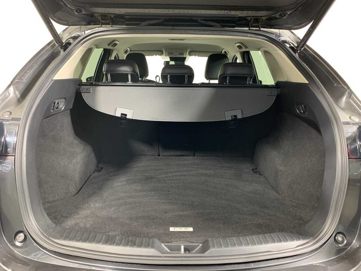 Mazda CX-5 б/у, 2019, Автоматическая. Фото: #19