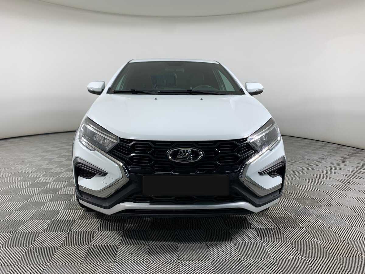 Lada (ВАЗ) Vesta б/у, 2023, Механическая. Фото: #1