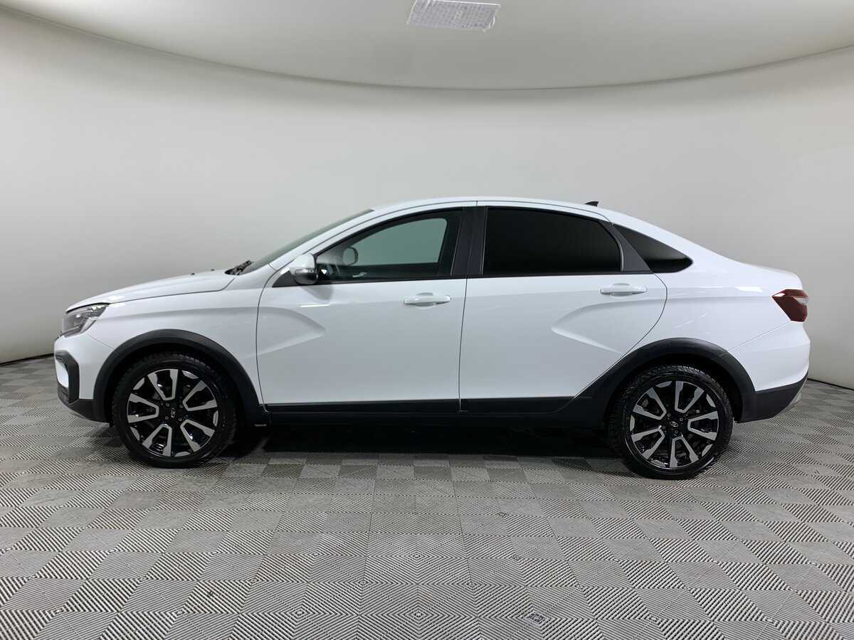 Lada (ВАЗ) Vesta б/у, 2023, Механическая. Фото: #7