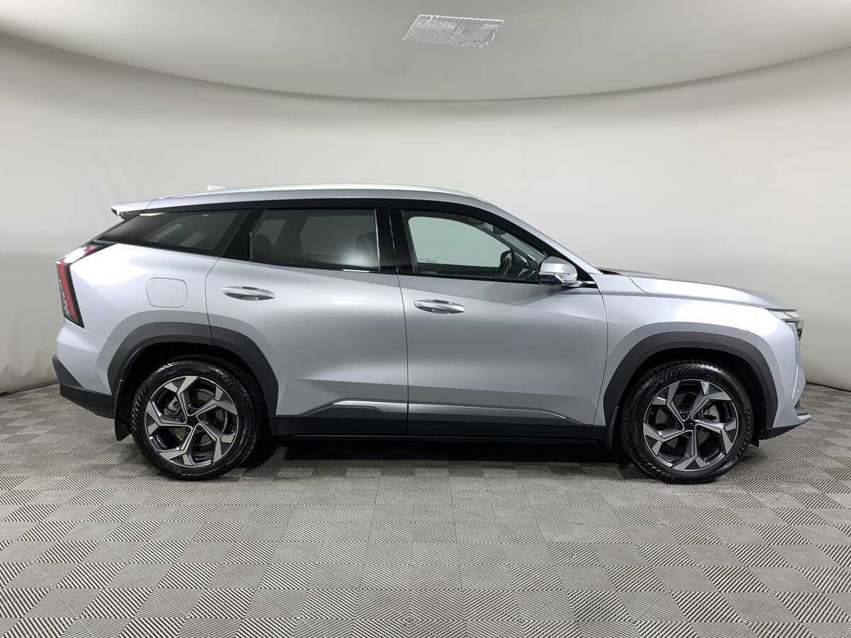 Geely Atlas б/у, 2023, Роботизированная. Фото: #3