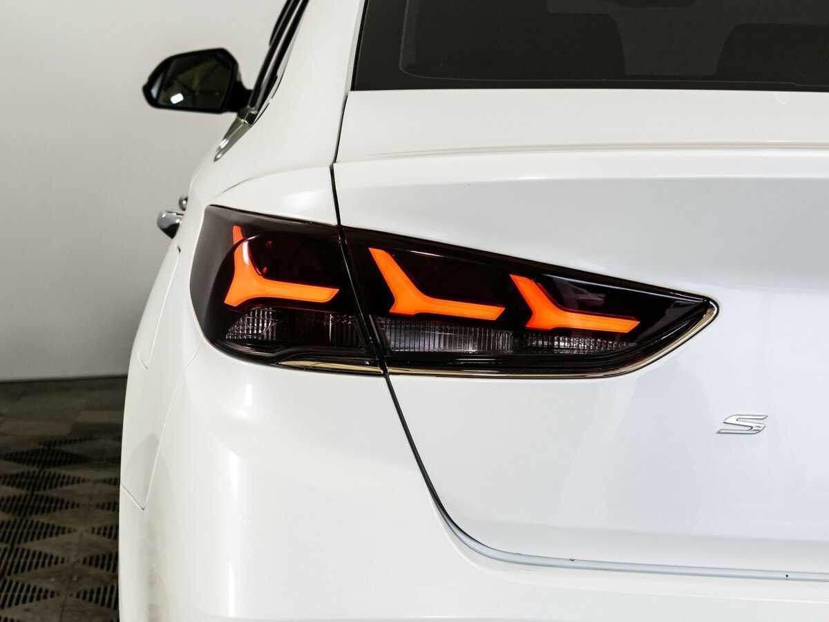 Хендай Соната б/у, 2018, Автоматическая. Фото: #15