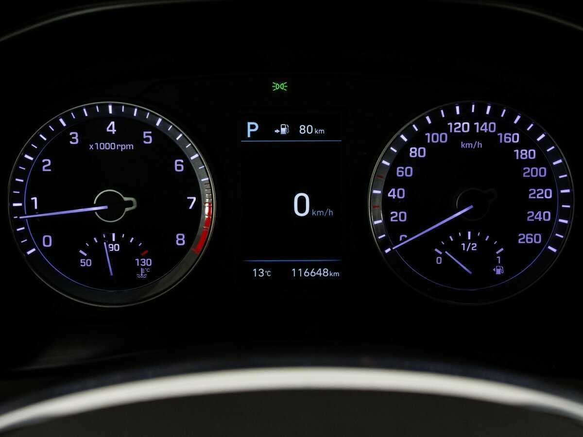 Хендай Соната б/у, 2018, Автоматическая. Фото: #18