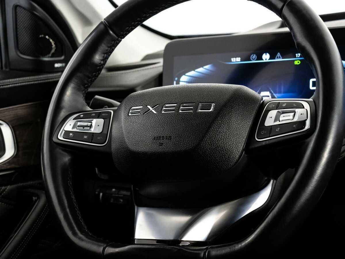 EXEED VX б/у, 2022, Роботизированная. Фото: #10