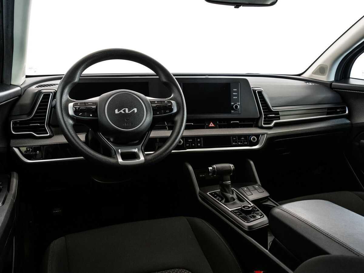 Kia Sportage б/у, 2022, Автоматическая. Фото: #9