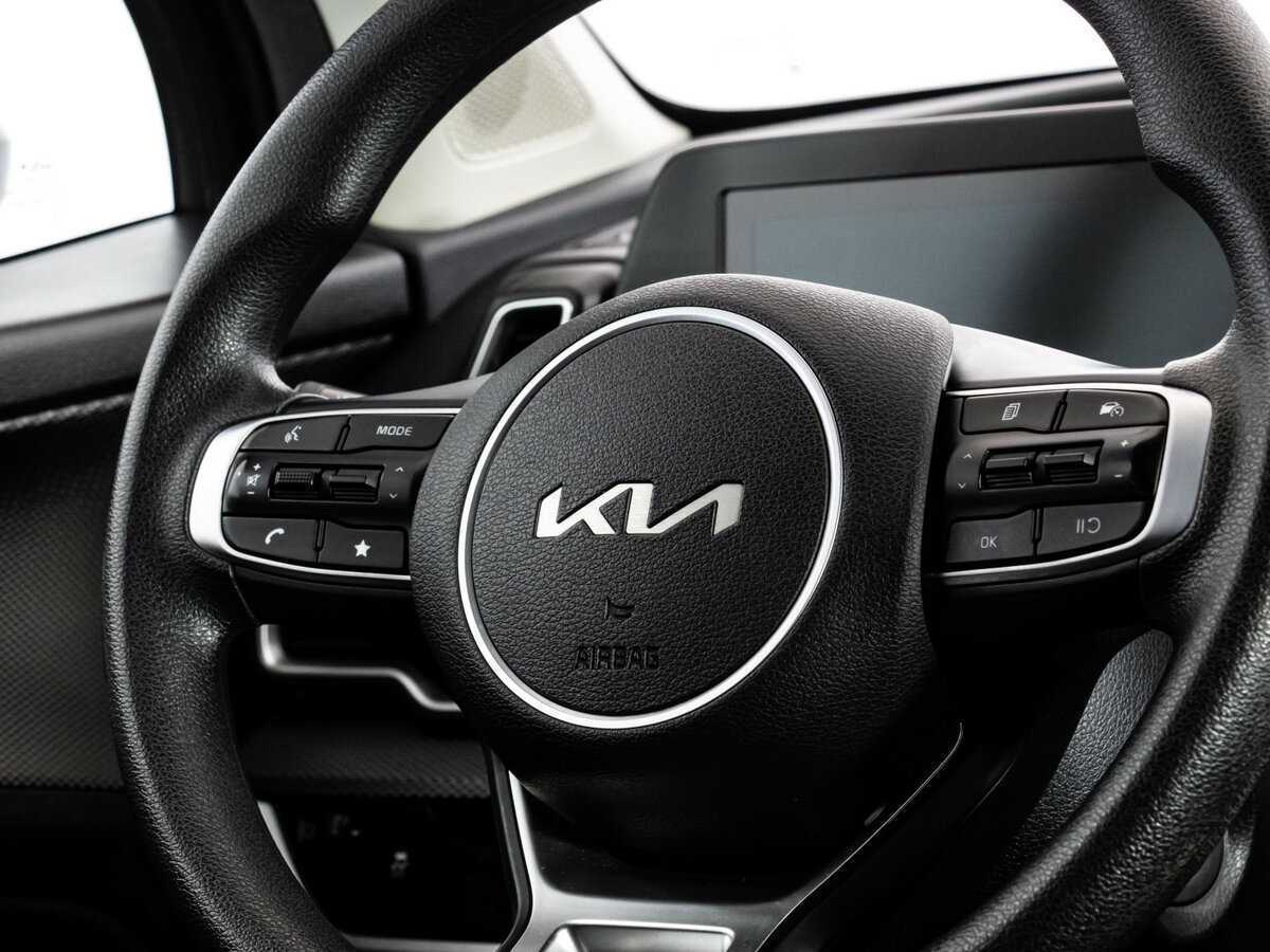 Kia Sportage б/у, 2022, Автоматическая. Фото: #11
