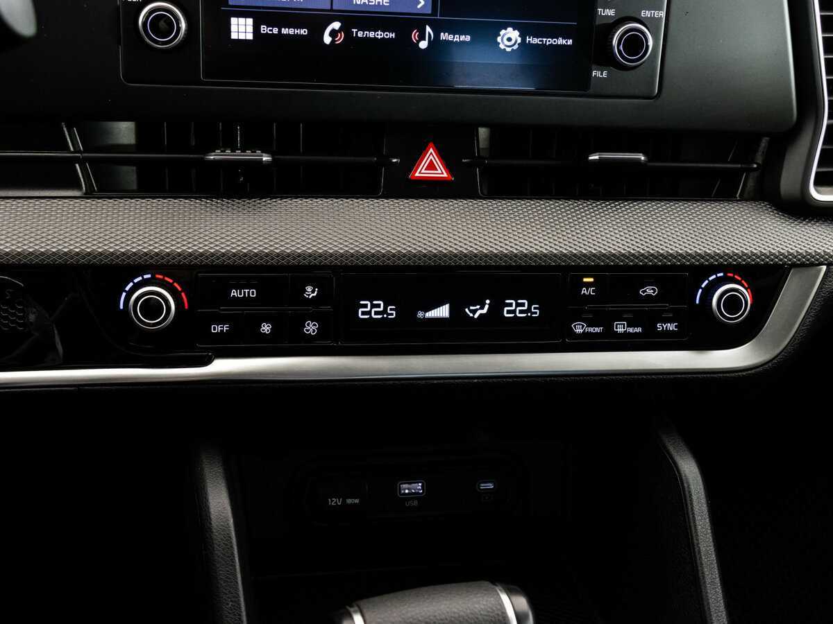 Kia Sportage б/у, 2022, Автоматическая. Фото: #14