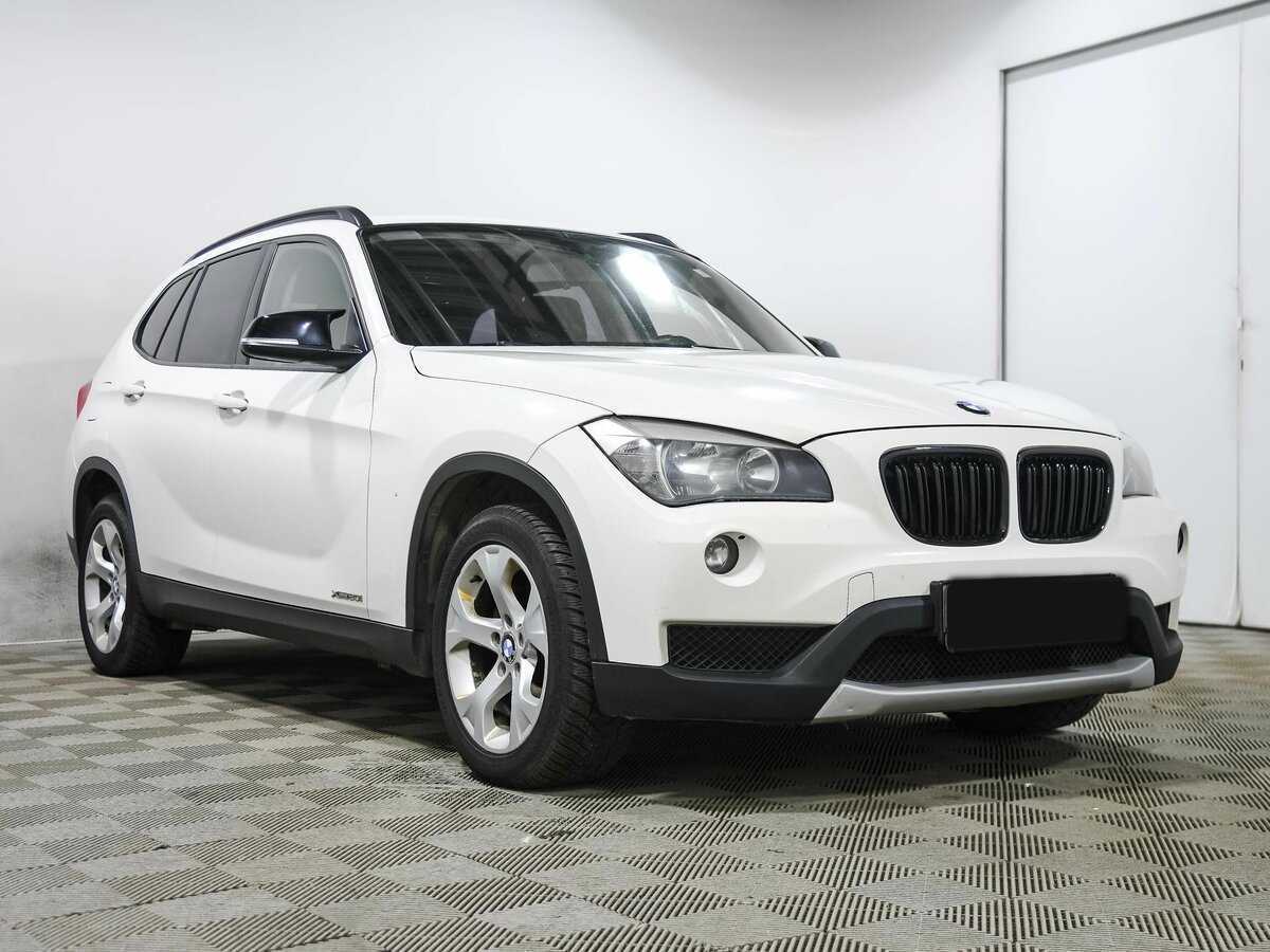 BMW X1 б/у, 2014, Автоматическая. Фото: #2
