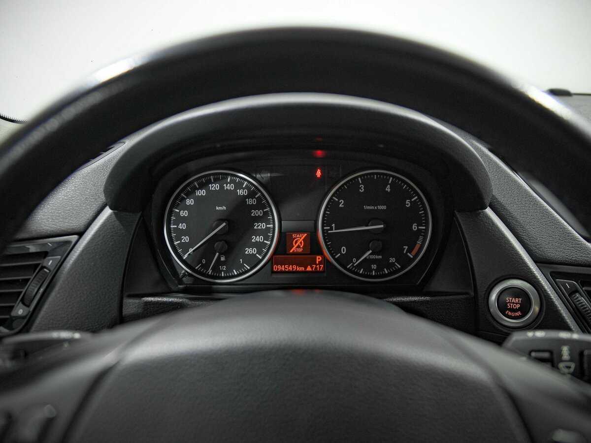 BMW X1 б/у, 2014, Автоматическая. Фото: #6