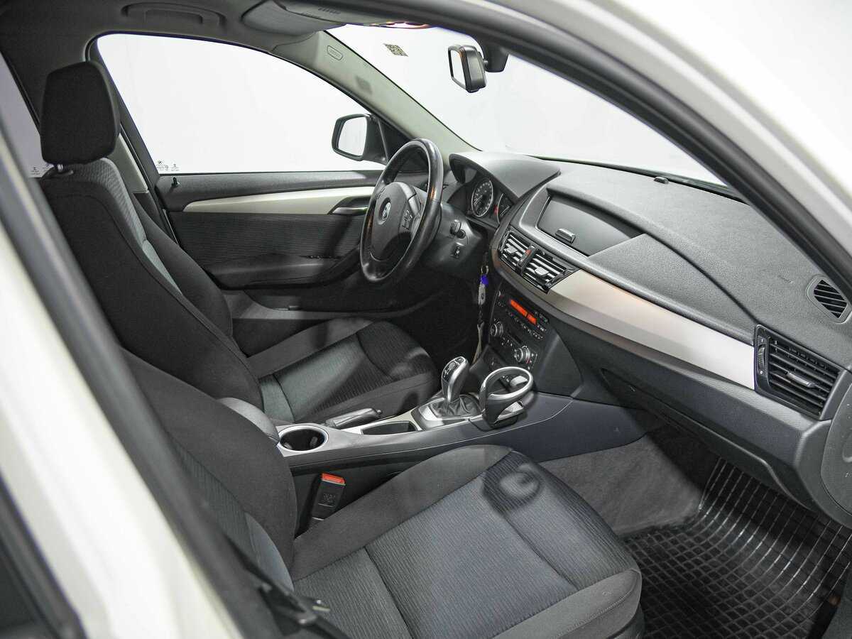 BMW X1 б/у, 2014, Автоматическая. Фото: #12