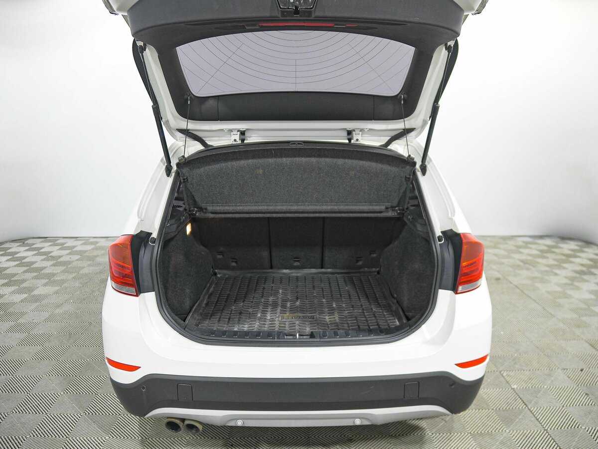 BMW X1 б/у, 2014, Автоматическая. Фото: #13