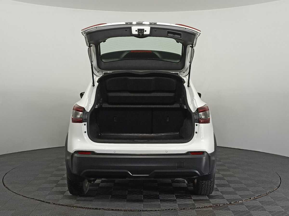 Nissan Qashqai б/у, 2021, Вариатор. Фото: #7