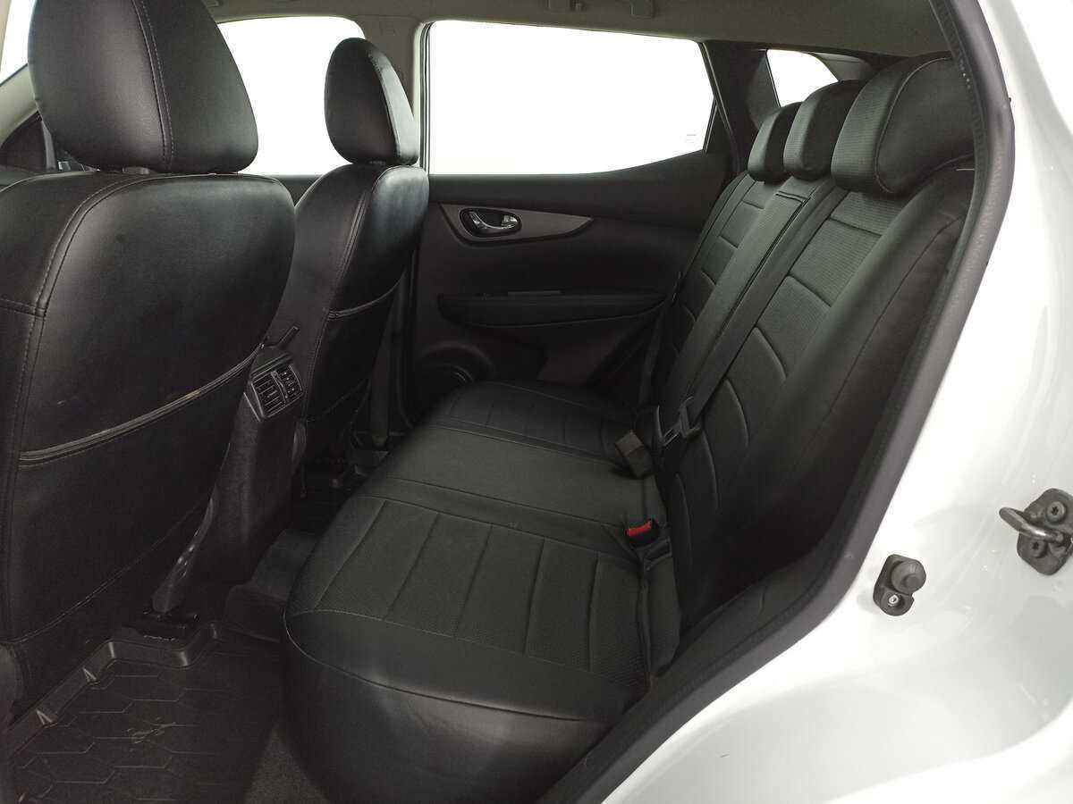 Nissan Qashqai б/у, 2021, Вариатор. Фото: #9