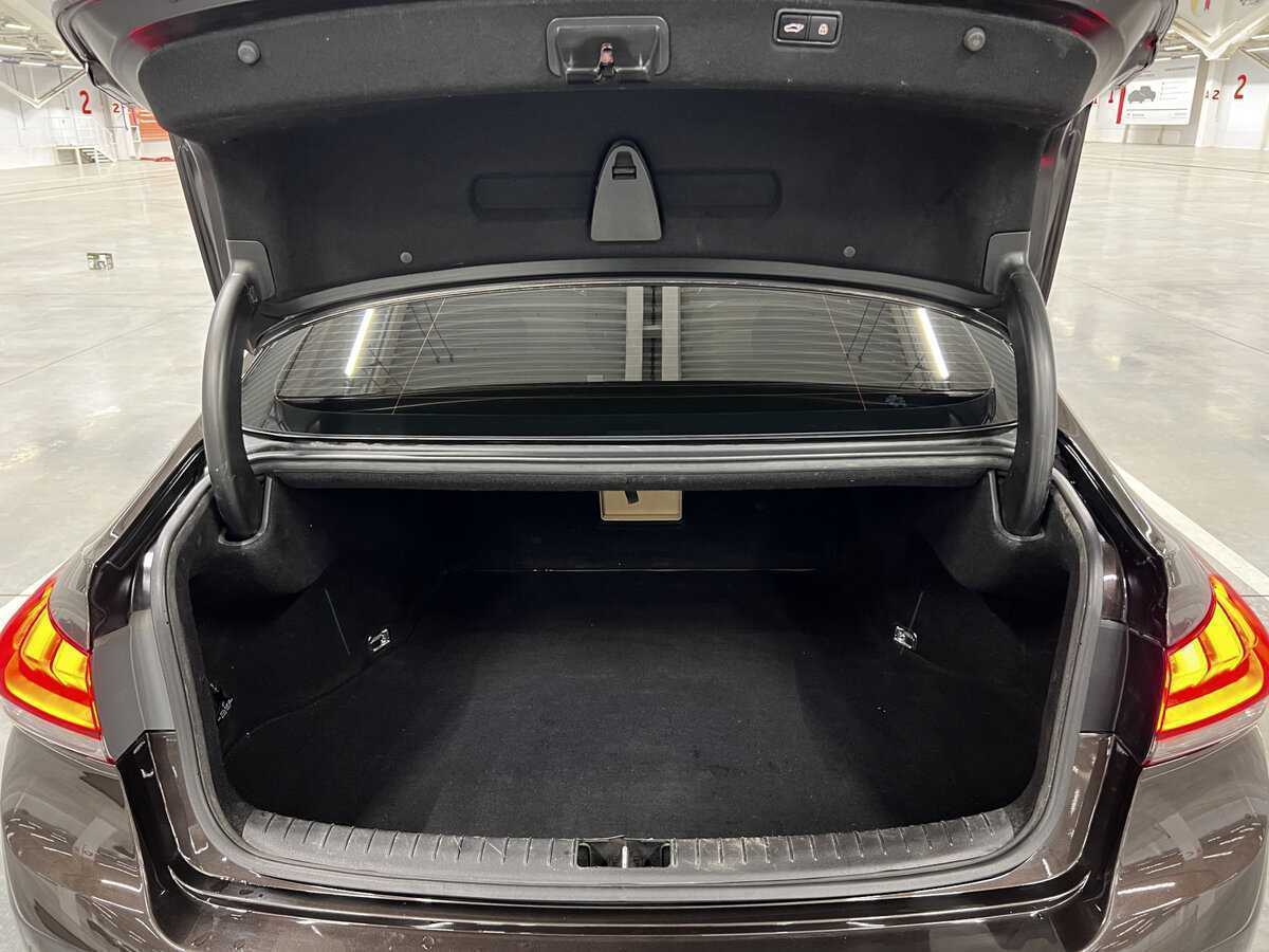 Hyundai Genesis б/у, 2014, Автоматическая. Фото: #9