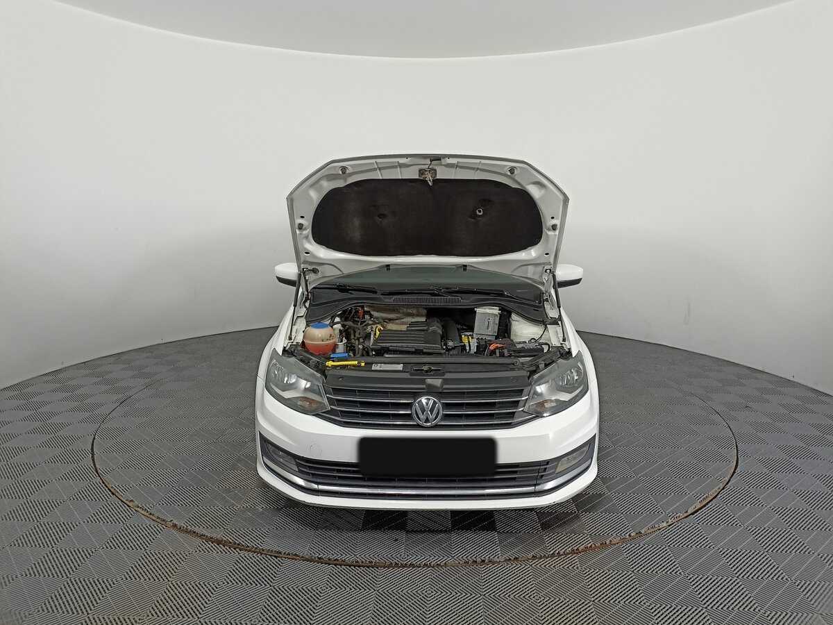 Volkswagen Polo б/у, 2017, Механическая. Фото: #8