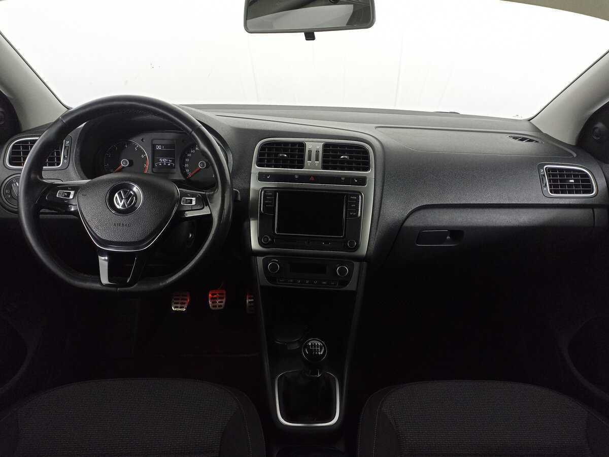 Volkswagen Polo б/у, 2017, Механическая. Фото: #13