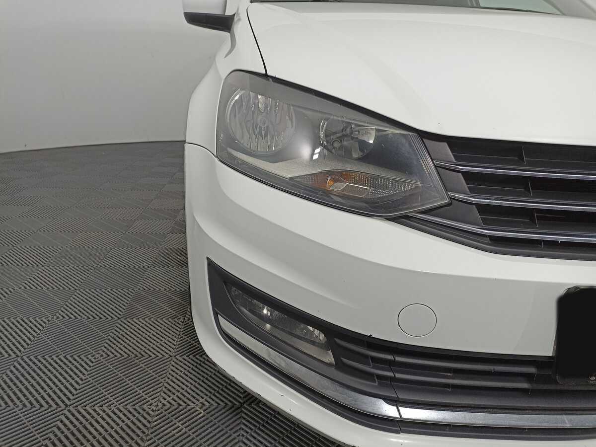 Volkswagen Polo б/у, 2017, Механическая. Фото: #16