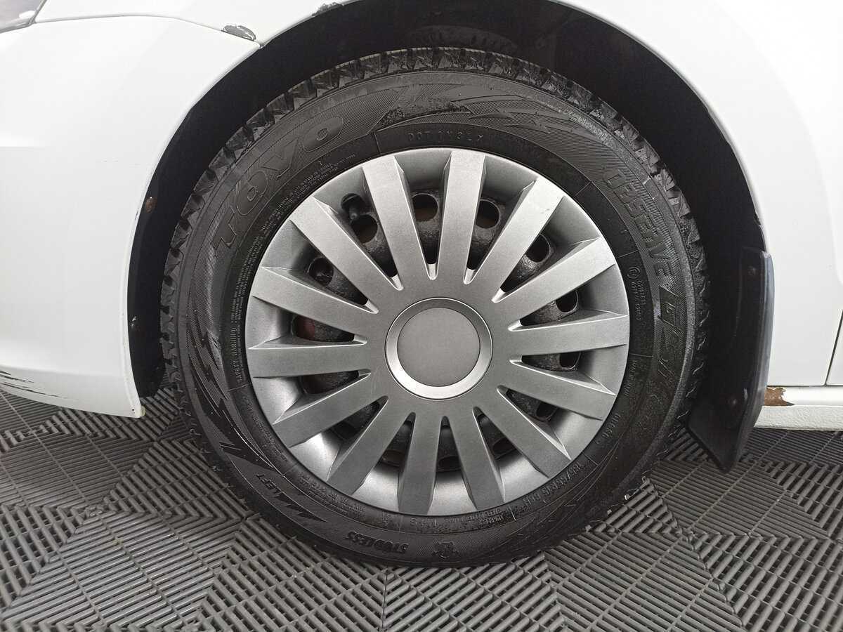 Volkswagen Polo б/у, 2017, Механическая. Фото: #17