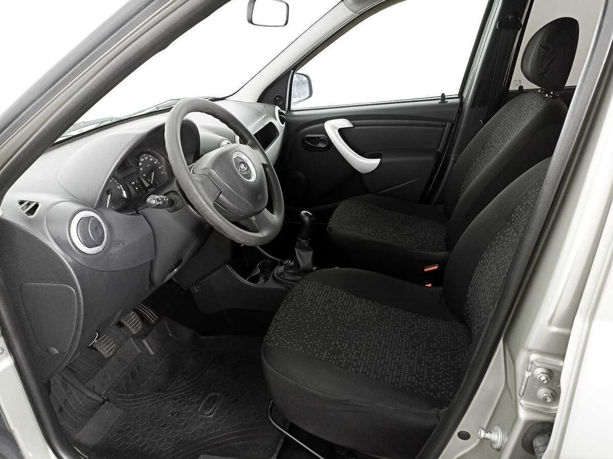 Лада (ВАЗ) Ларгус б/у, 2021, Механическая. Фото: #15