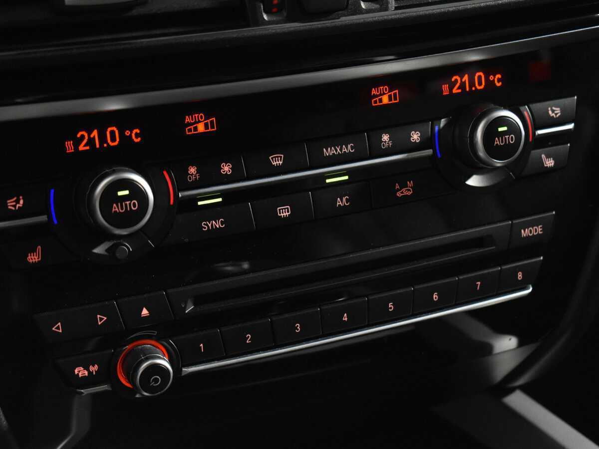 BMW X5 б/у, 2015, Автоматическая. Фото: #16