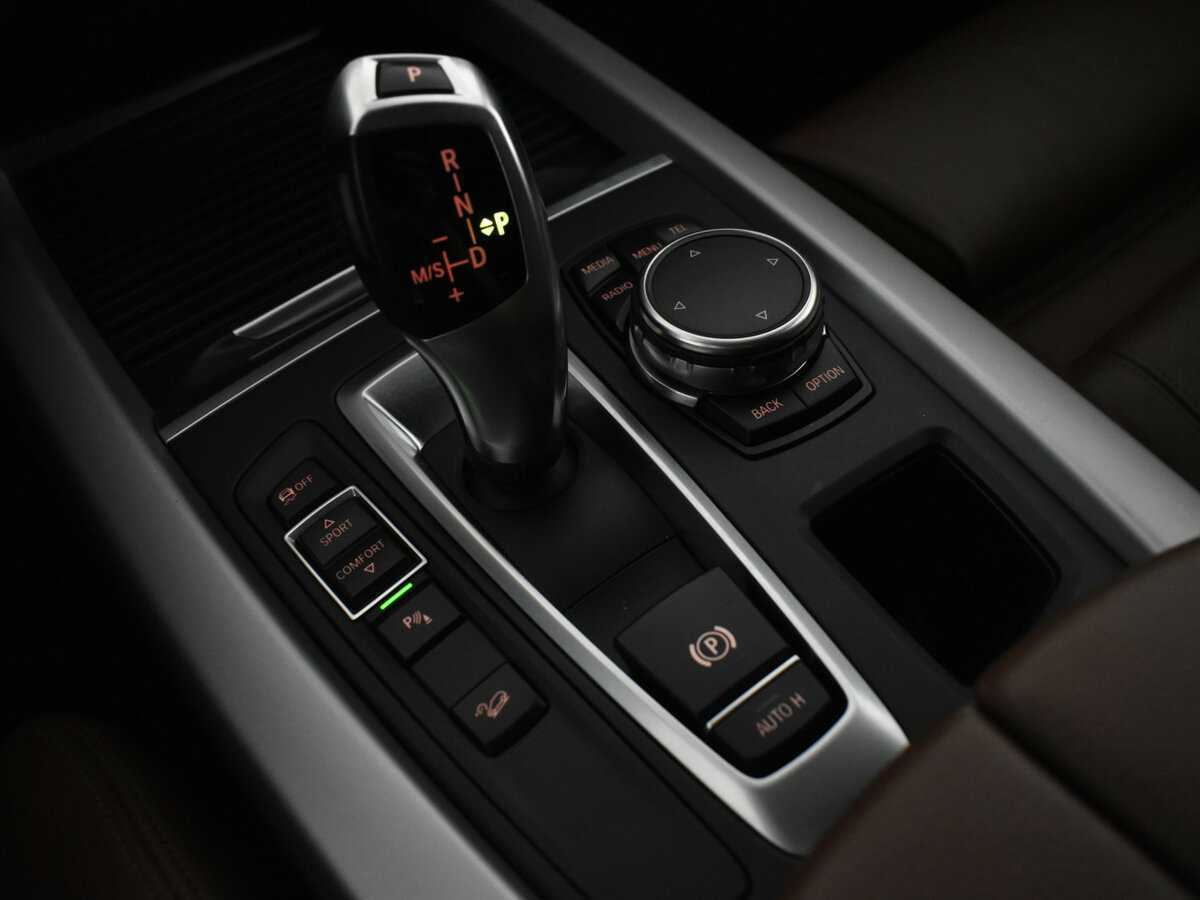 BMW X5 б/у, 2015, Автоматическая. Фото: #19