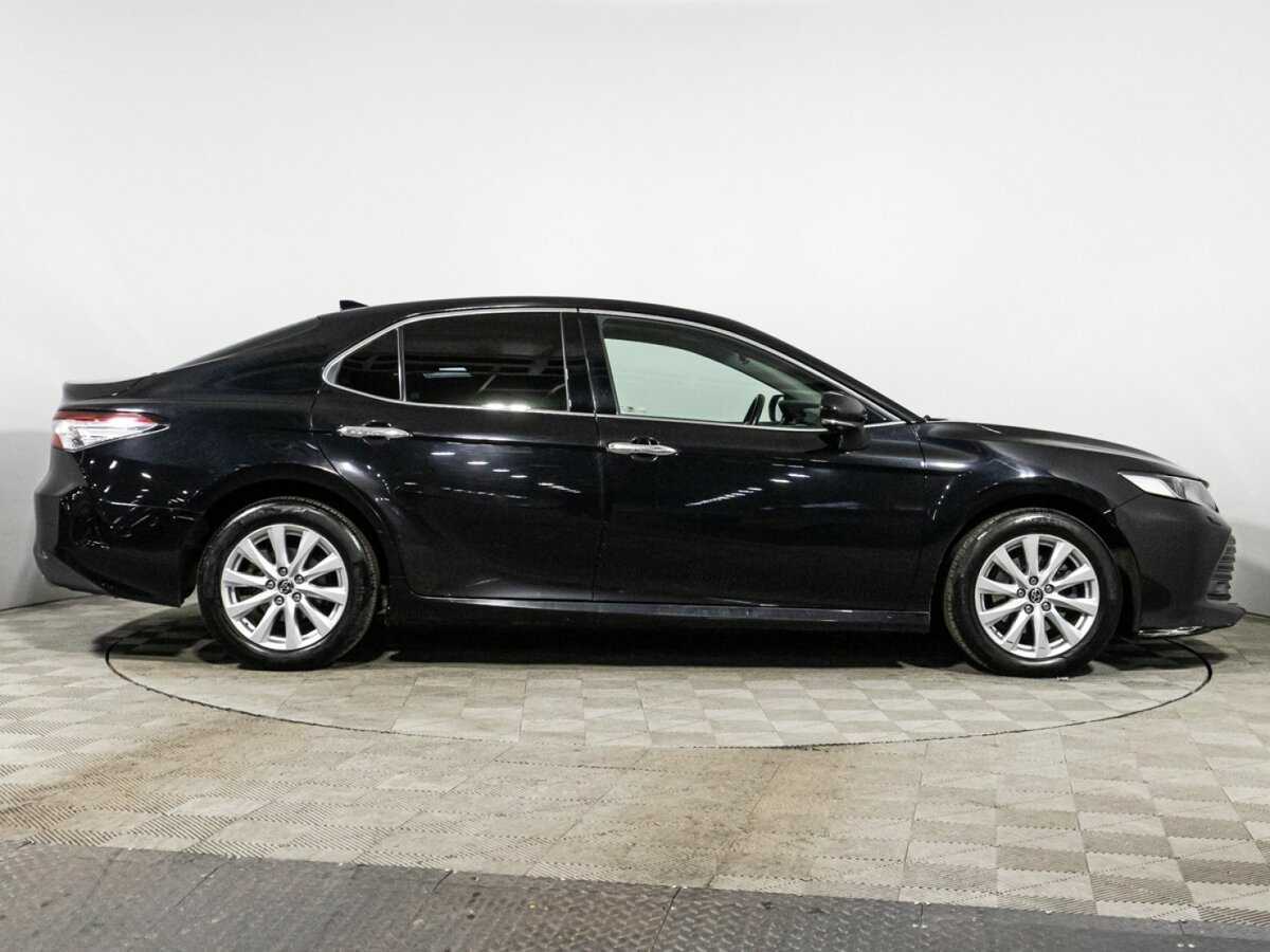 Toyota Camry б/у, 2019, Автоматическая. Фото: #3