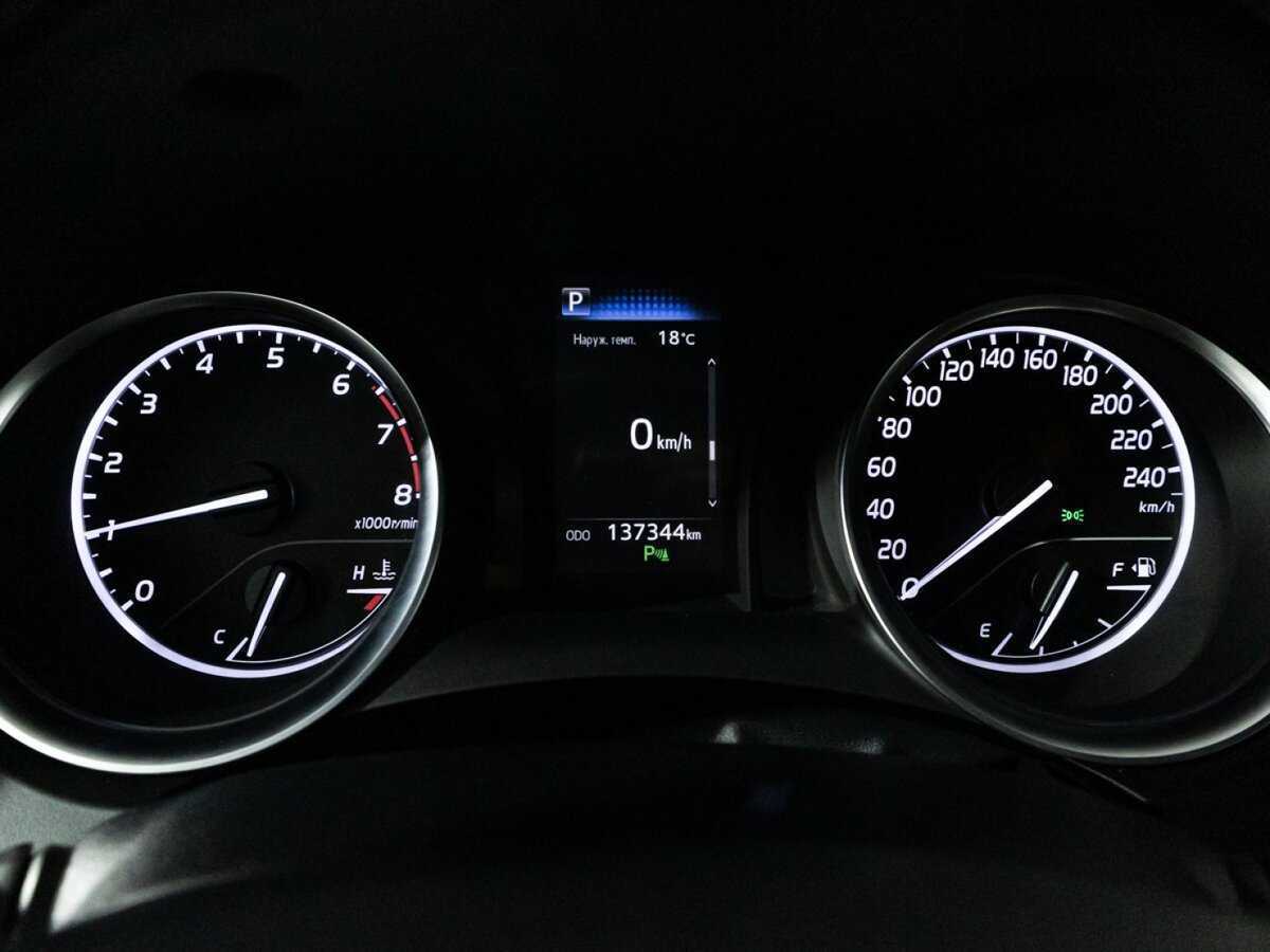 Toyota Camry б/у, 2019, Автоматическая. Фото: #11