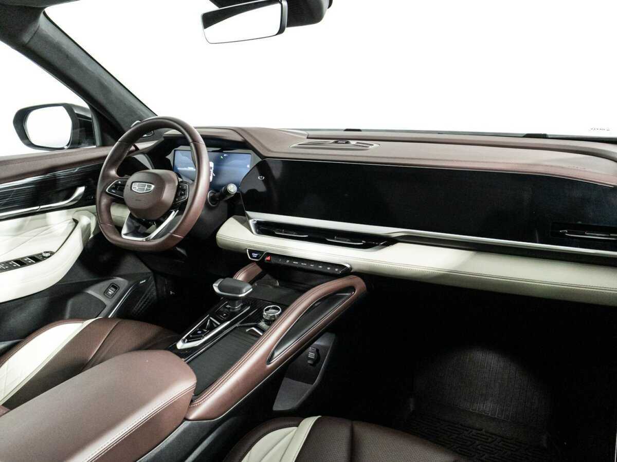 Geely Monjaro б/у, 2022, Автоматическая. Фото: #8