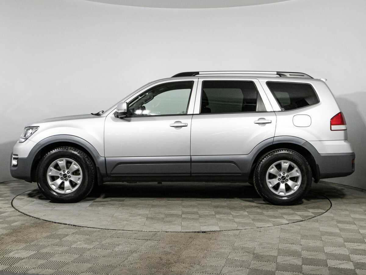 Kia Mohave б/у, 2019, Автоматическая. Фото: #6