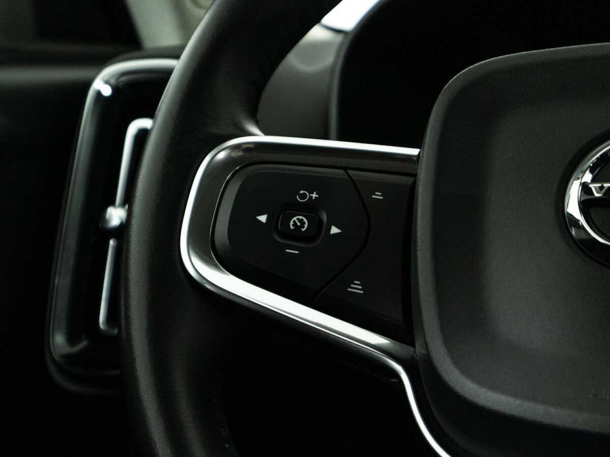 Volvo XC40 б/у, 2019, Автоматическая. Фото: #18