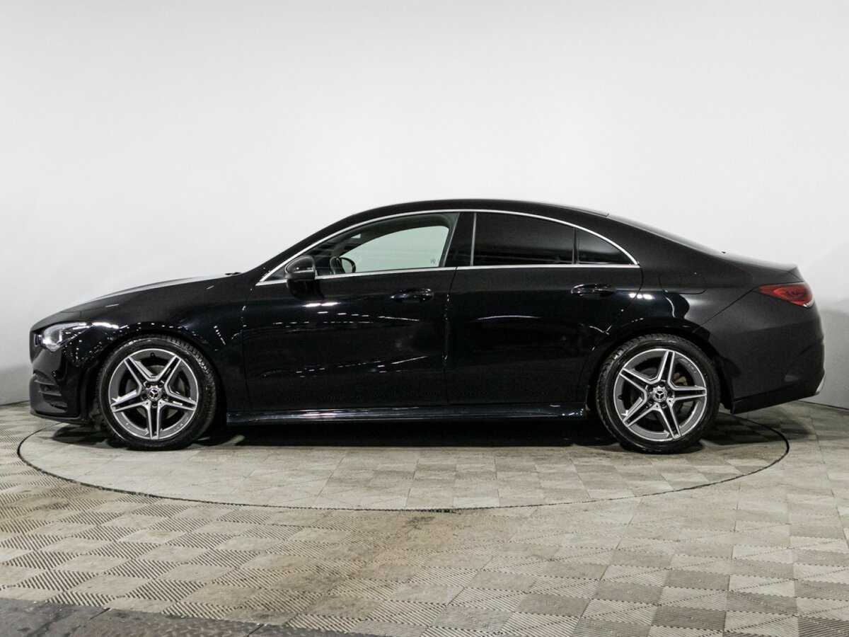 Mercedes-Benz CLA б/у, 2020, Роботизированная. Фото: #7