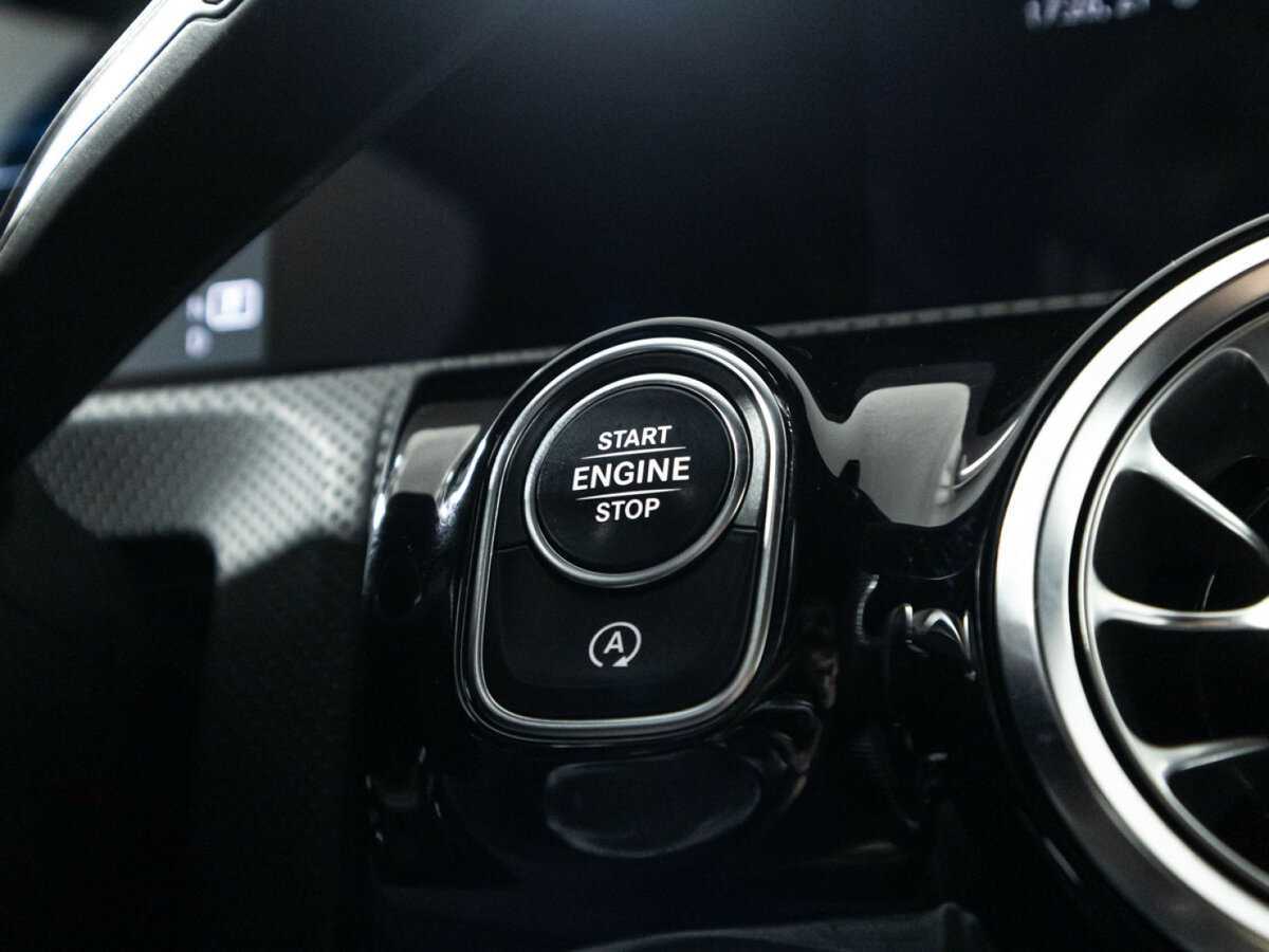 Mercedes-Benz CLA б/у, 2020, Роботизированная. Фото: #19