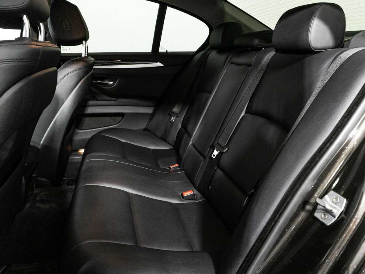 BMW 5 серии б/у, 2016, Автоматическая. Фото: #9