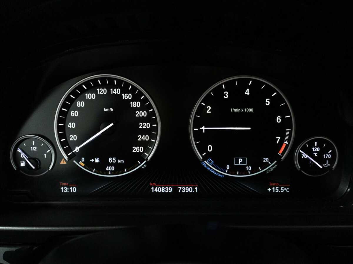 BMW 5 серии б/у, 2016, Автоматическая. Фото: #11