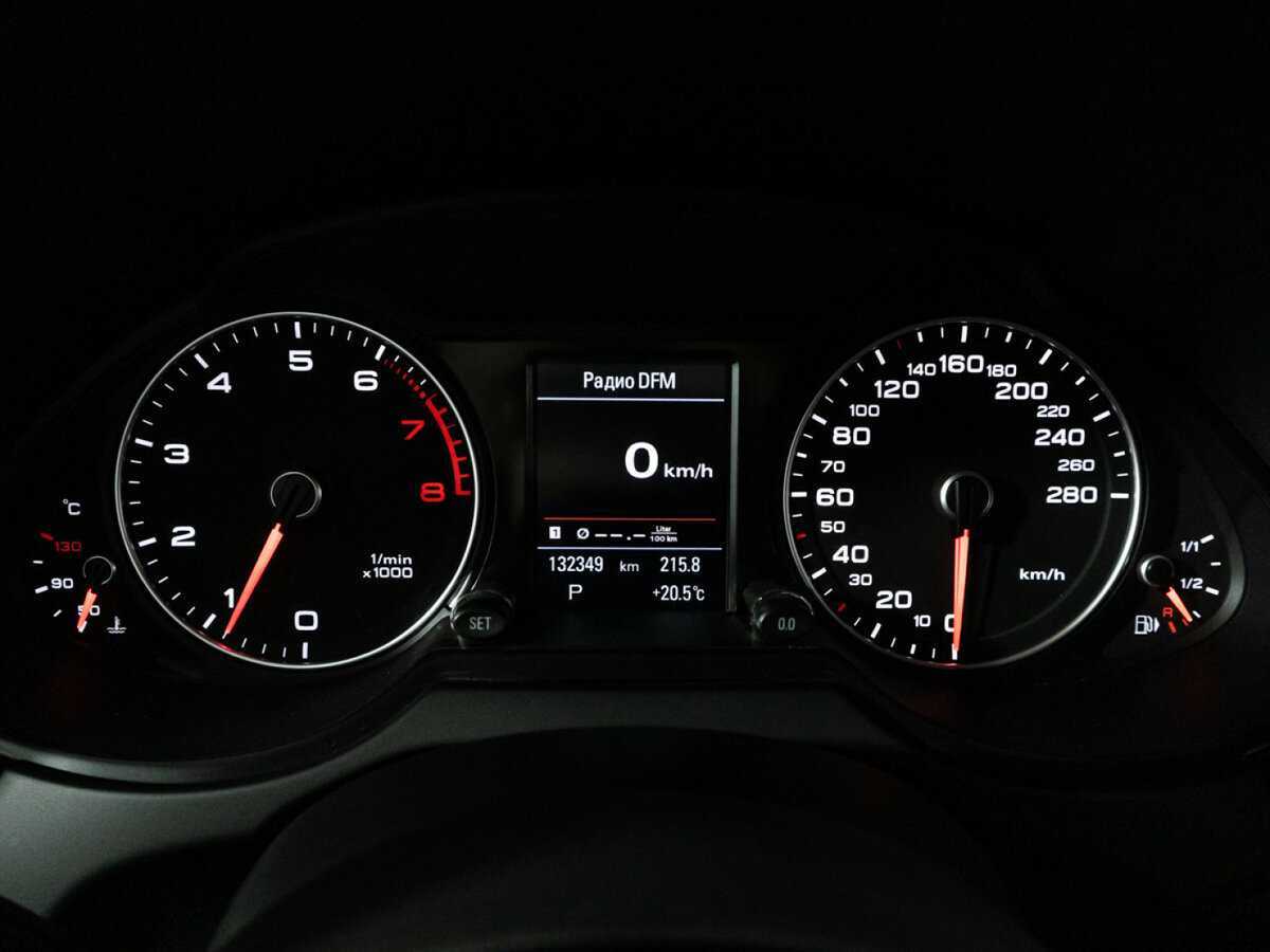 Audi Q5 б/у, 2013, Автоматическая. Фото: #10