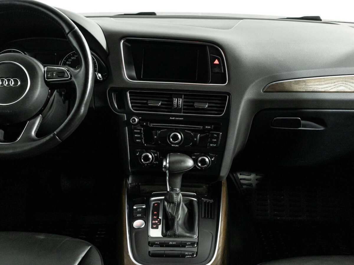 Audi Q5 б/у, 2013, Автоматическая. Фото: #12