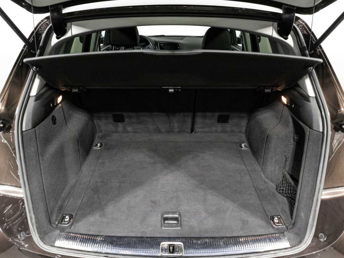 Audi Q5 б/у, 2013, Автоматическая. Фото: #13