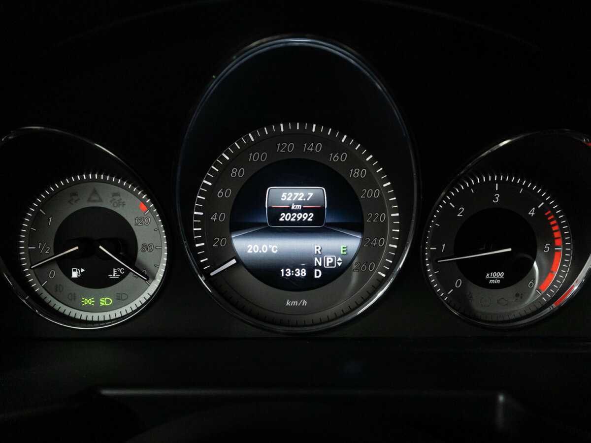 Mercedes-Benz GLK-Класс б/у, 2013, Автоматическая. Фото: #11