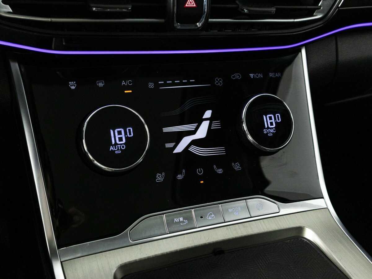 EXEED VX б/у, 2023, Роботизированная. Фото: #20