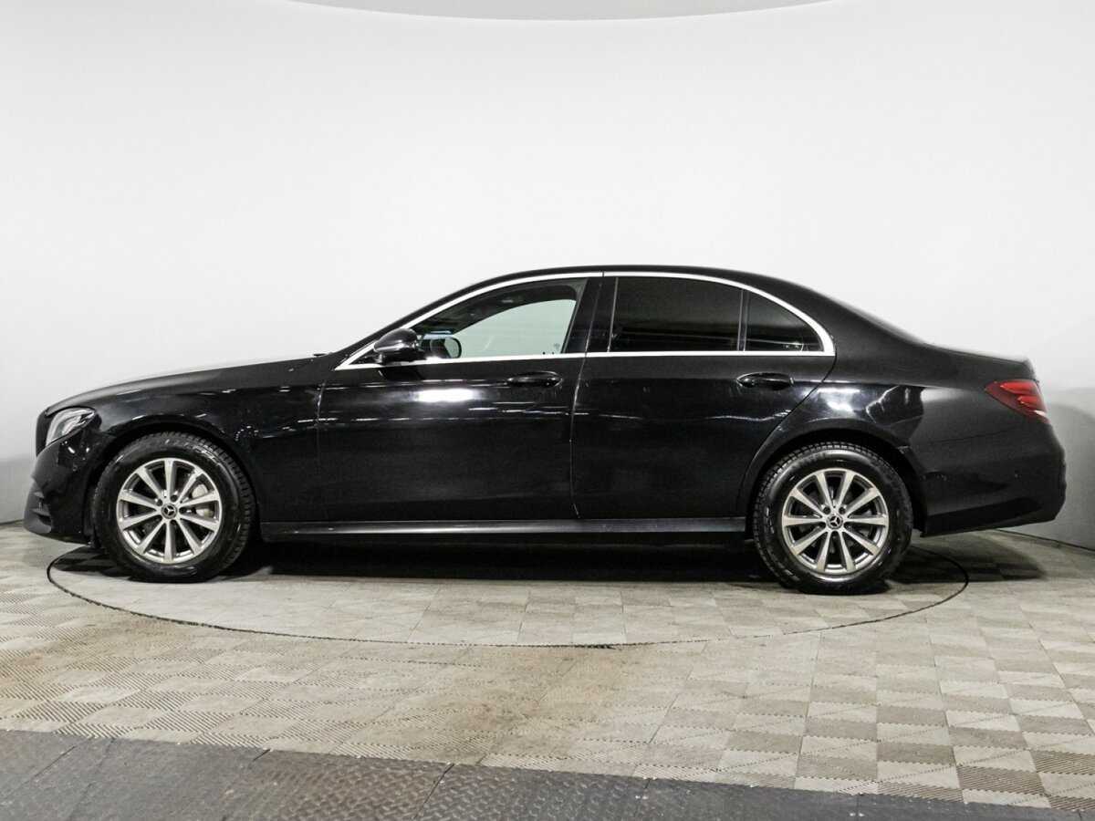 Mercedes-Benz E-Класс б/у, 2019, Автоматическая. Фото: #7