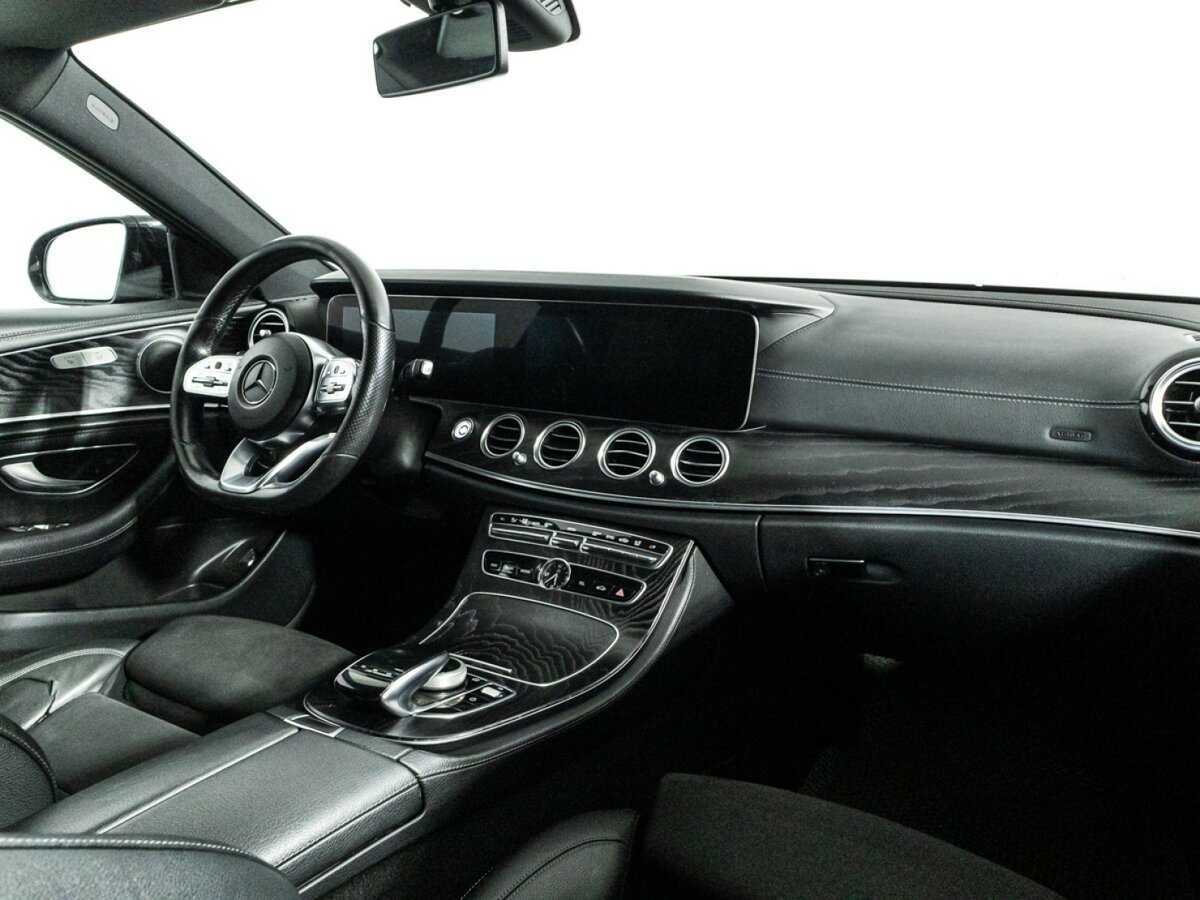 Mercedes-Benz E-Класс б/у, 2019, Автоматическая. Фото: #8