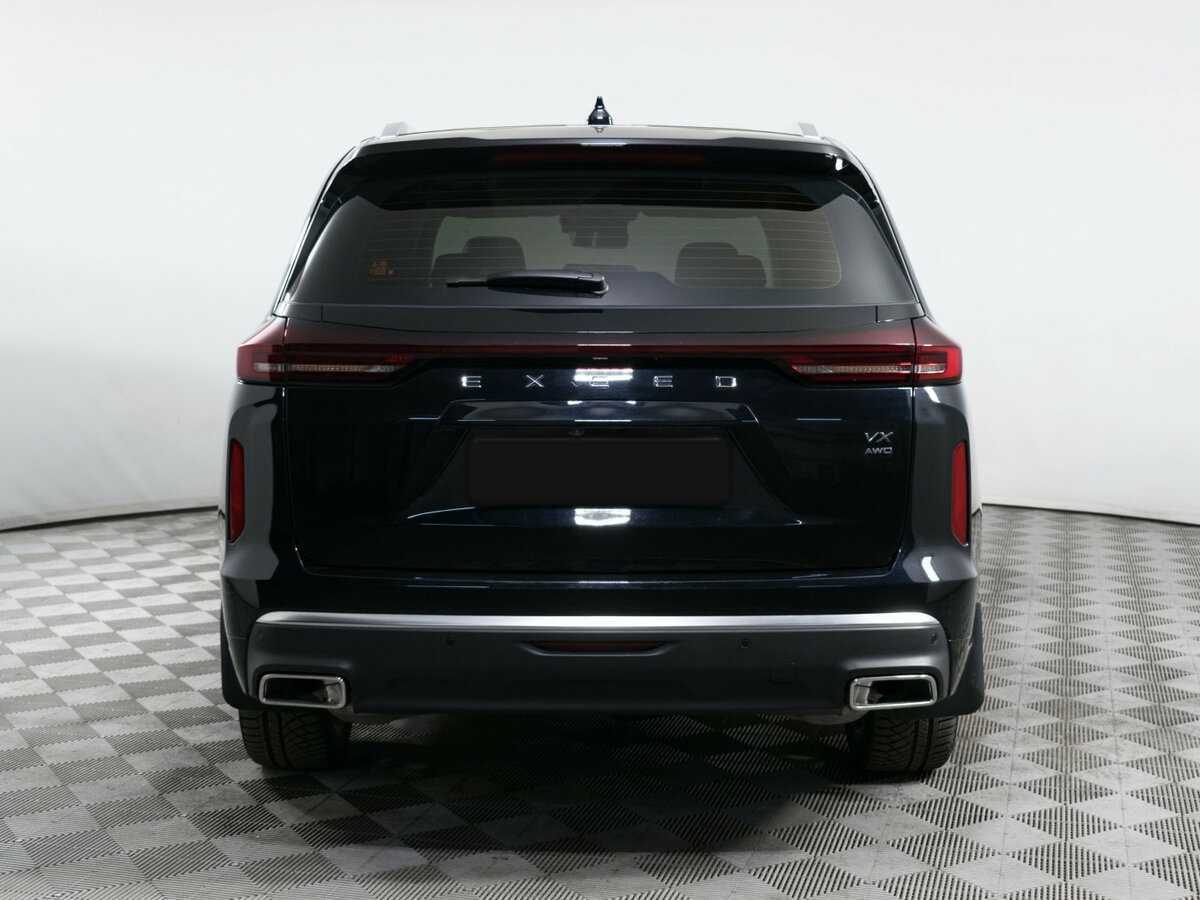 EXEED VX б/у, 2022, Роботизированная. Фото: #4