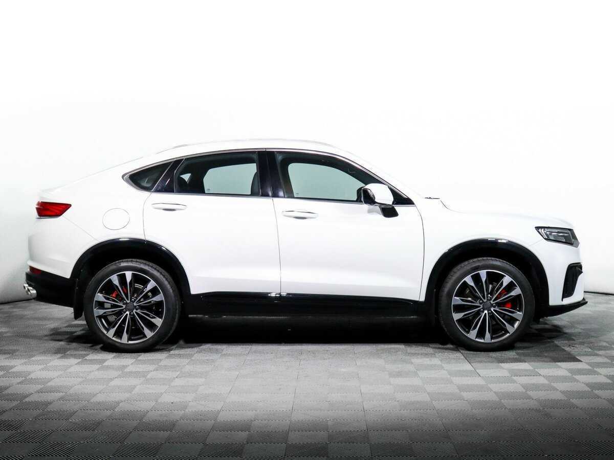 Geely Tugella б/у, 2023, Автоматическая. Фото: #3