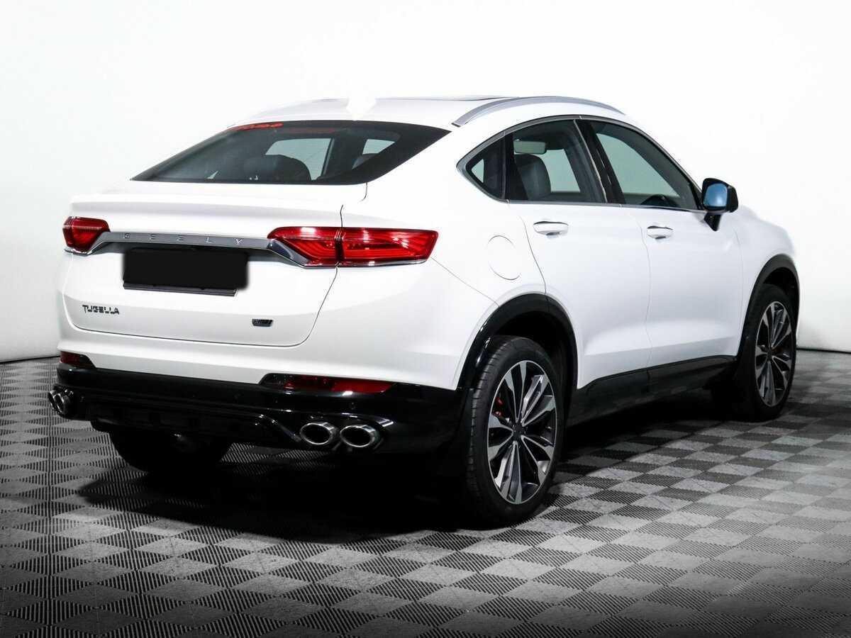 Geely Tugella б/у, 2023, Автоматическая. Фото: #4