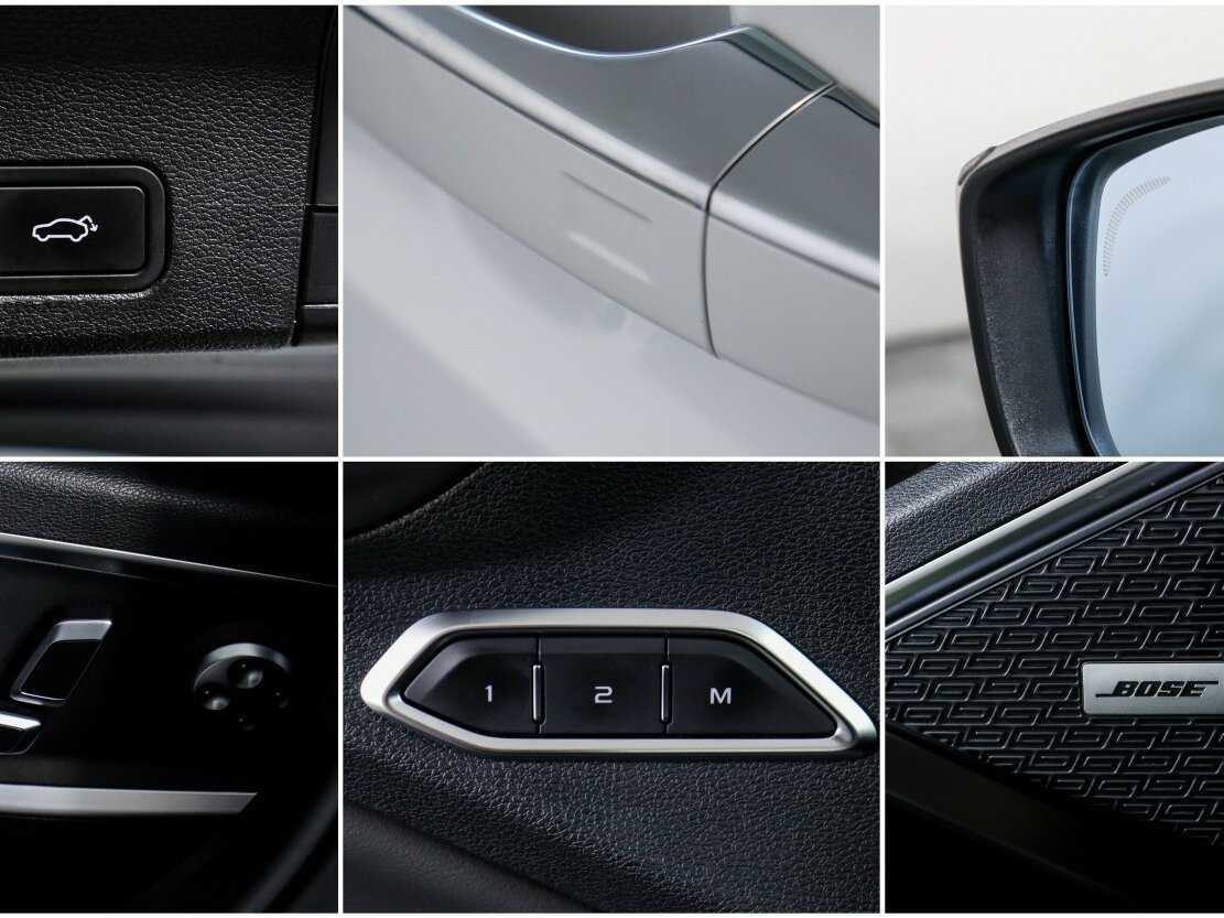 Geely Tugella б/у, 2023, Автоматическая. Фото: #20