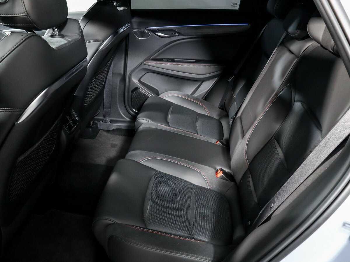 Geely Tugella б/у, 2024, Автоматическая. Фото: #9