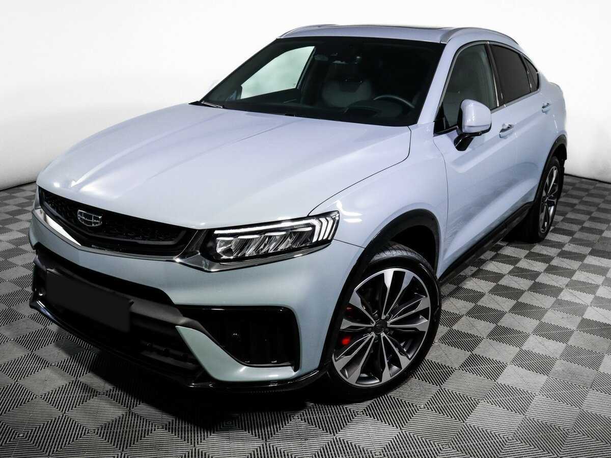 Geely Tugella б/у, 2024, Автоматическая. Фото: #16