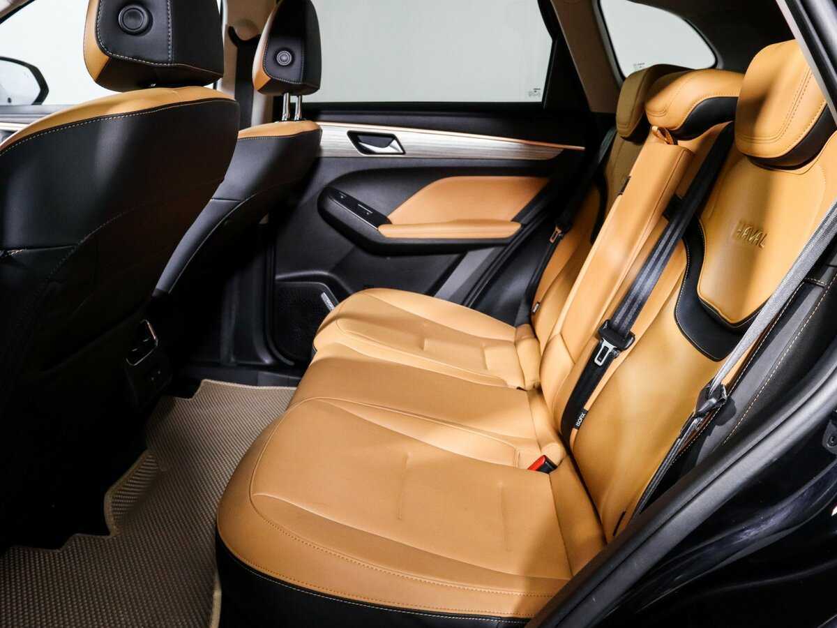 Хавал Джолион б/у, 2023, Роботизированная. Фото: #6