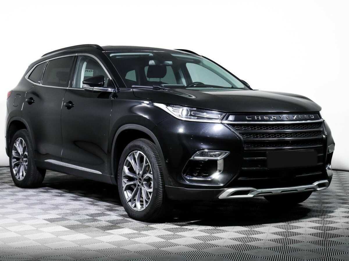 EXEED TXL б/у, 2020, Роботизированная. Фото: #2