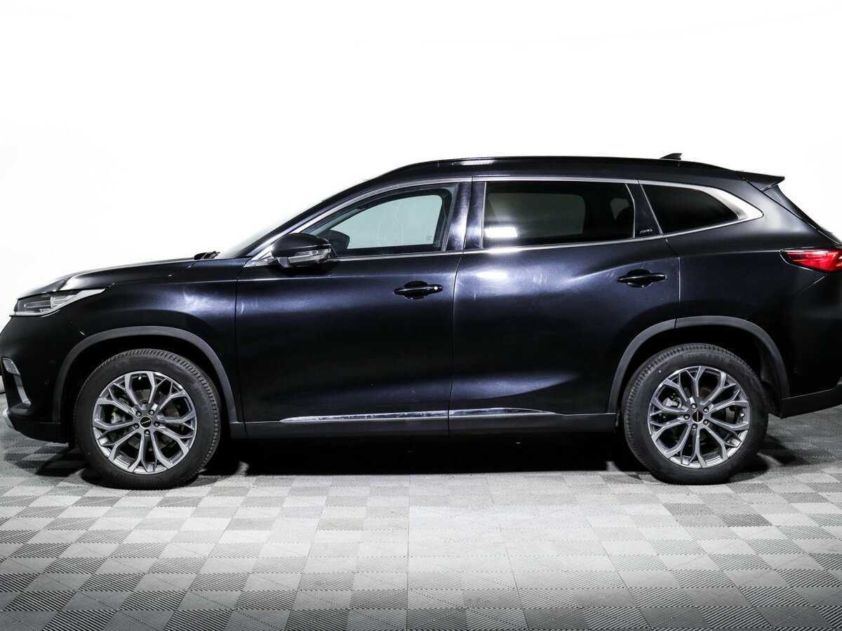 EXEED TXL б/у, 2020, Роботизированная. Фото: #4