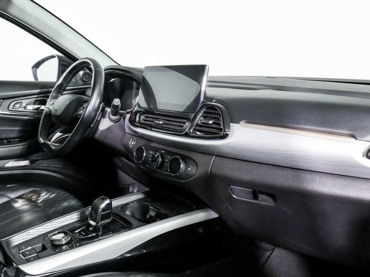 EXEED TXL б/у, 2020, Роботизированная. Фото: #5